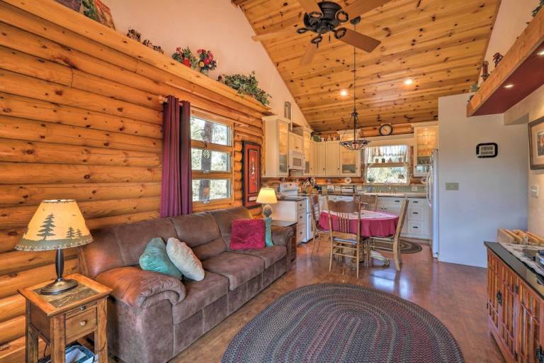 Cabin Williams