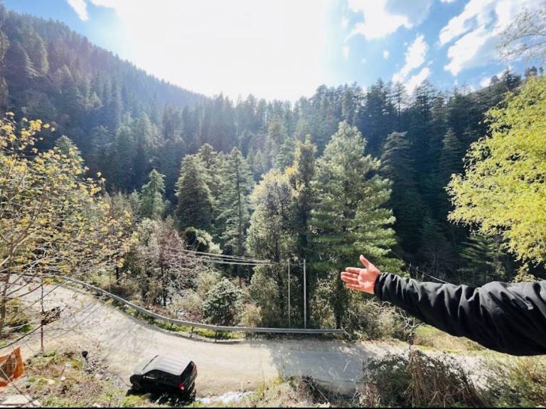Sharaji cottage, jibhi valley -premium in Kullu