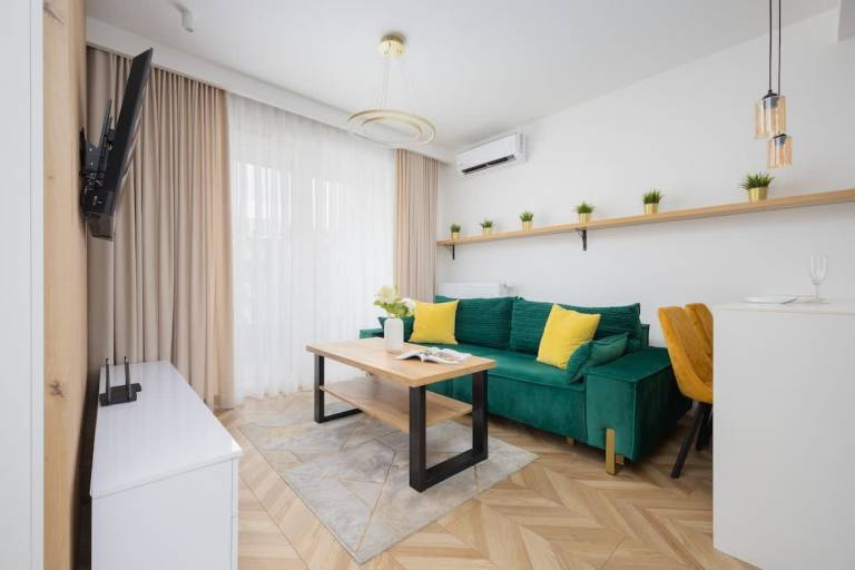 Appartement Szamoty