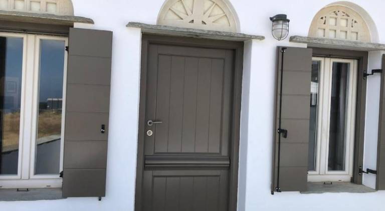 To Diko Mas House in Tinos