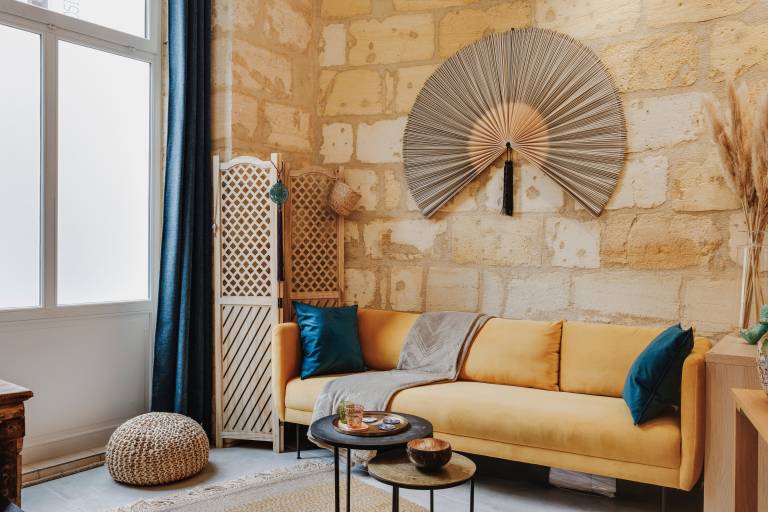 Bohemian Flat – Comfortable Escape in the Heart of Bordeaux — photo 2