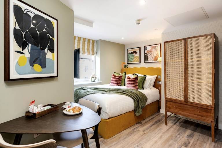 Apartmán Bristol