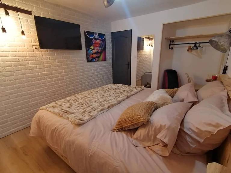 Maison de vacances Guînes