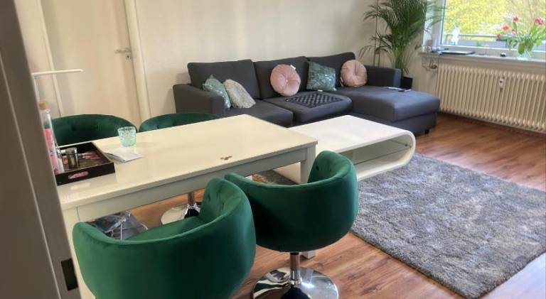 60 m² Ferienwohnung