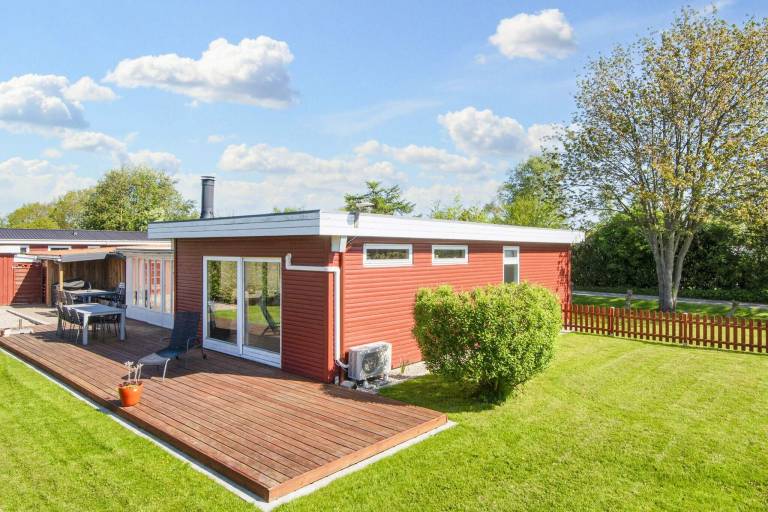 Ferienhaus Kegnæs