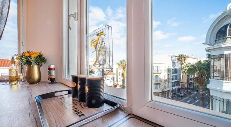 Holiday apartment with 2 rooms for 6 persons — photo 3