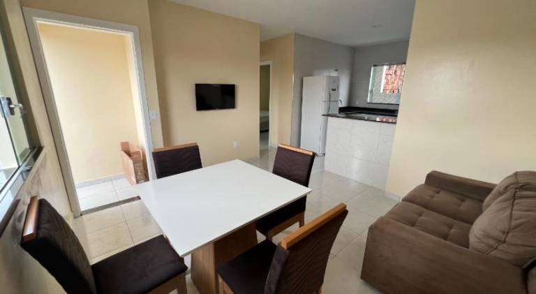 Premium Apart 2 Qto Com Vista in Manaus