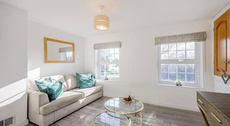 Holiday apartment with 2 rooms for 5 persons in Carlisle