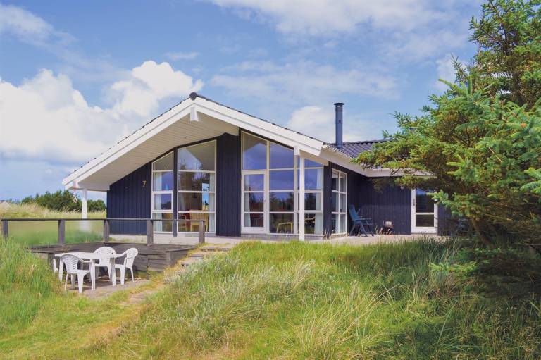 Ferienhaus Klitmøller