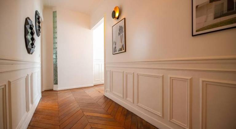 Fully equipped pleasant rental apartment | Close to Eiffel Tower | Pet-friendly — photo 3