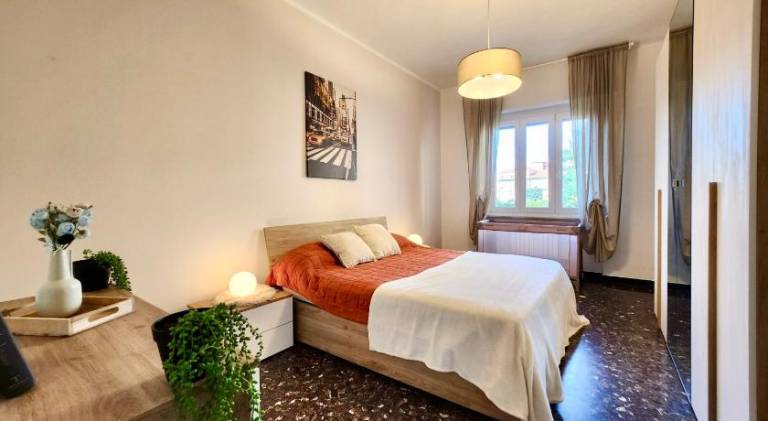 Rental apartment with 1 room for 4 persons in Loano