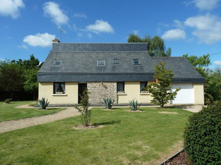 Maison de vacances Goudelin