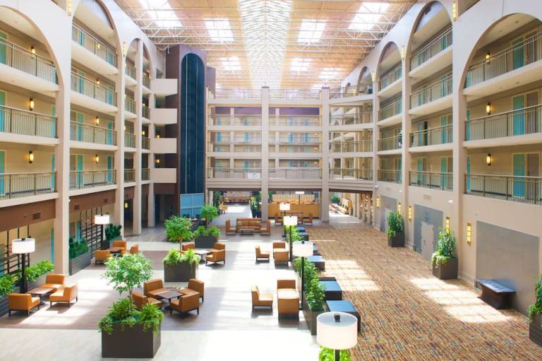 Embassy Suites by Hilton Seattle Bellevue