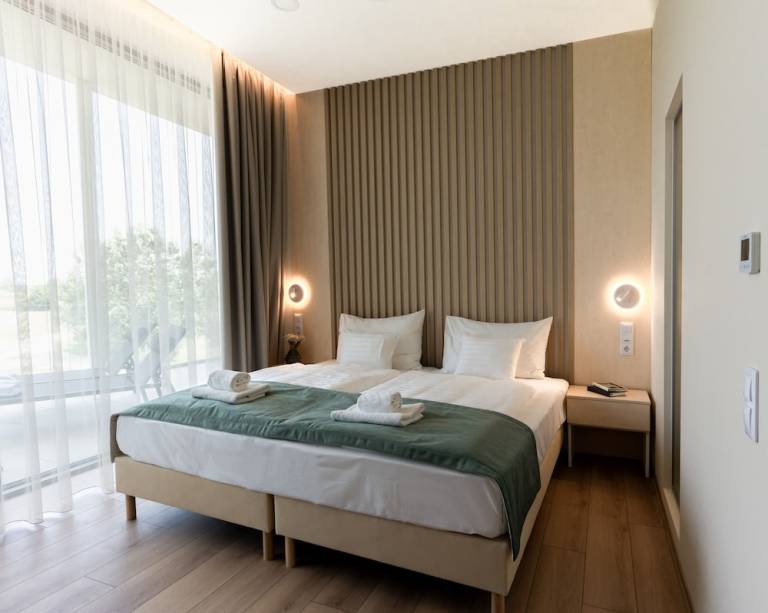 Aparthotel Sénye