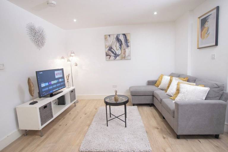 Apartament Luton