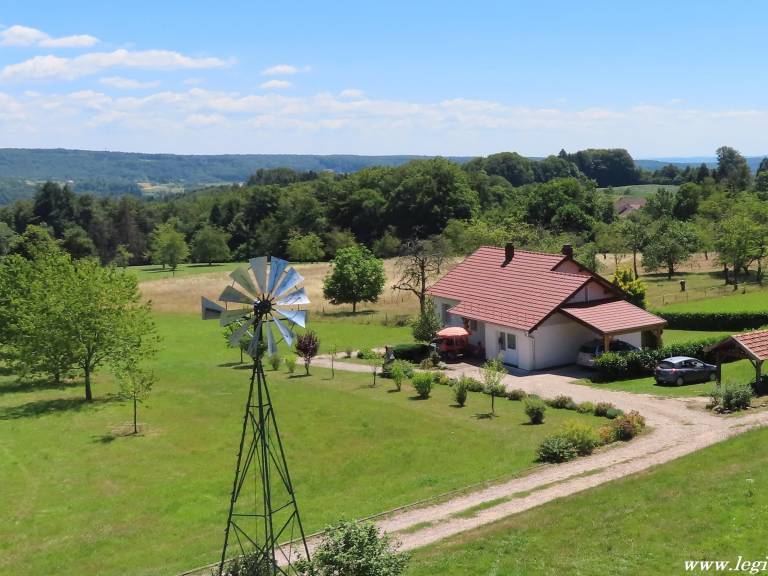 Cottage Fougerolles