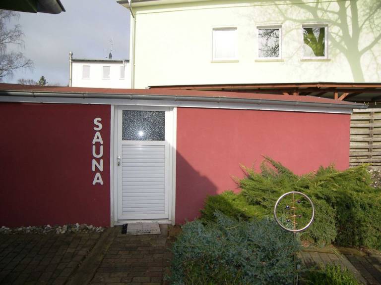 Bungalow Kölpinsee