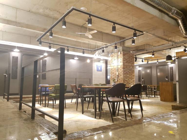 Hostel Jungang-daero 691beon-gil