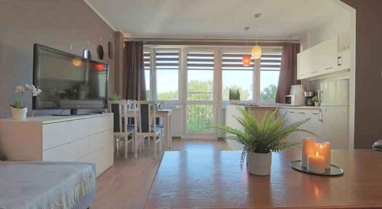 Rental apartment with 2 rooms for 4 persons — photo 2
