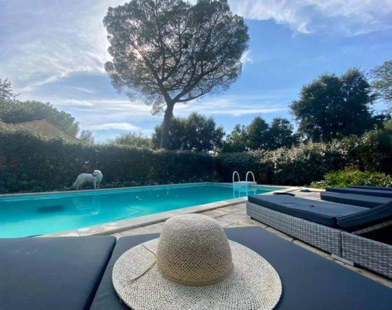 Villa Bormes-les-Mimosas