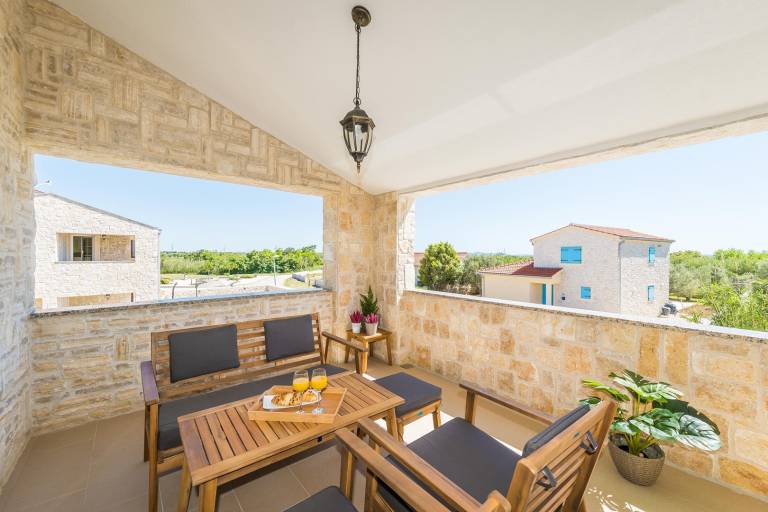 Fully equipped villa with sauna, barbeque & private pool | Sea view | Pet-friendly — photo 5