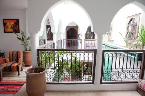 riad Marrákes