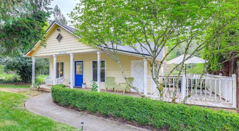 93 m&sup2; Ferienhaus