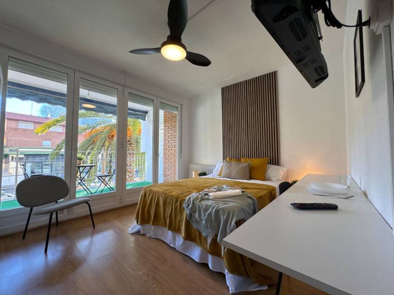 Habitación privada Fuenlabrada