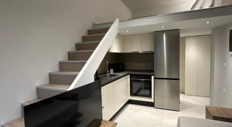 Modern Lofts in Archangelos Rhodes with Parking - Equus - 3 Guests — photo 2