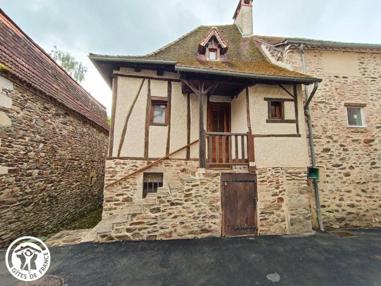 Gîte Biars-sur-Cère