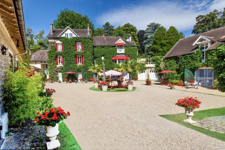Chambre d'hôtes Vineuil-Saint-Firmin