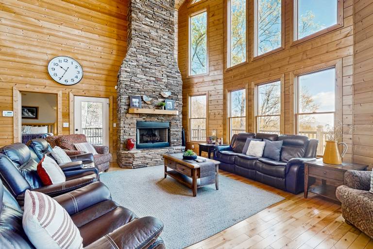 Cabin  Wears Valley
