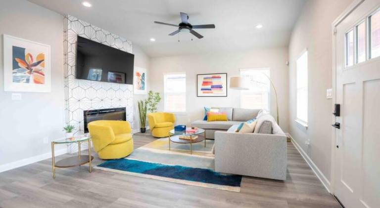 Villa with 3 rooms for 7 persons in San Antonio, TX