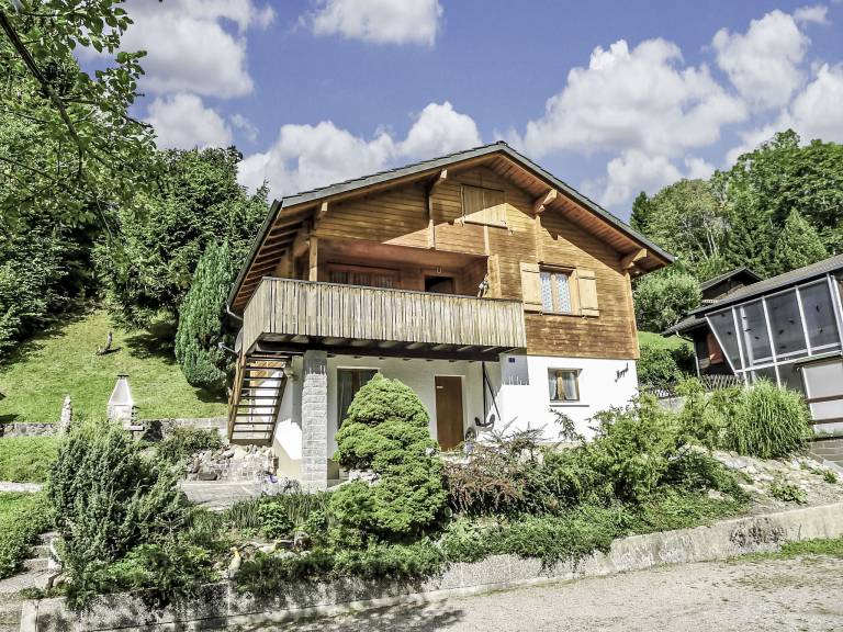 Ferienhaus in Giswil, Zentralschweiz für max. 4 Gäste