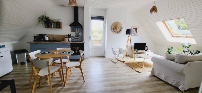 Appartement Barneville-Carteret