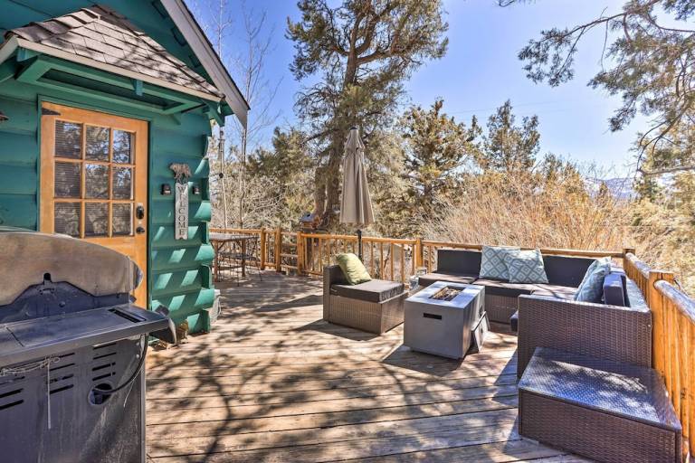 Cabin Sugarloaf