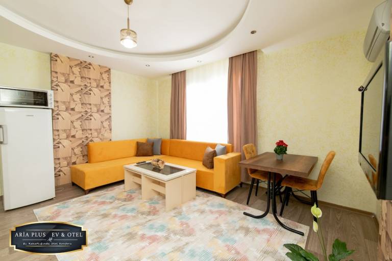 Apart hotel Mersin