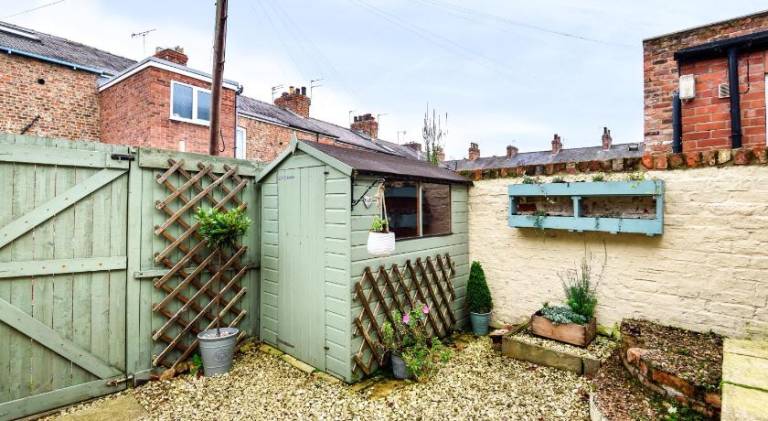 The Drey - Modern cottage for four in York Centre — photo 4