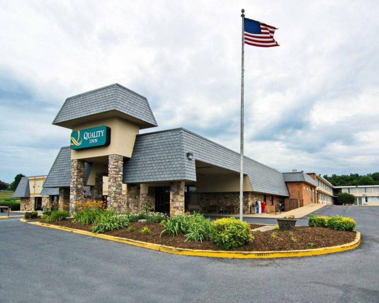 Quality Inn Shenandoah Valley in Shenandoah, MD