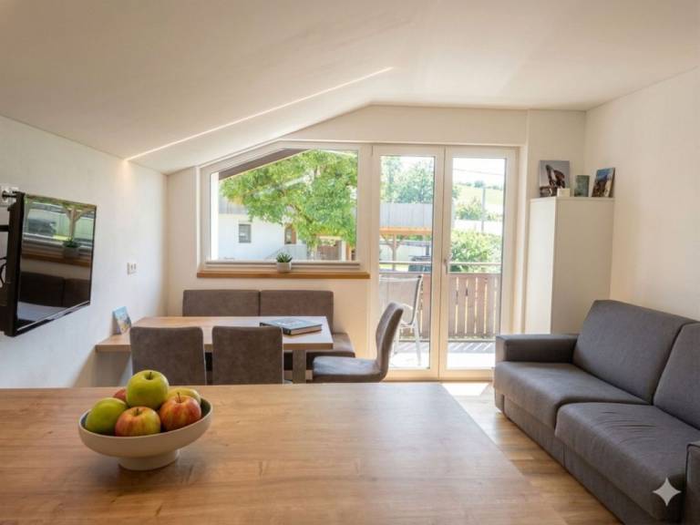Ferienwohnung in Tschars, Kastelbell-Tschars f&uuml;r max. 4 Personen