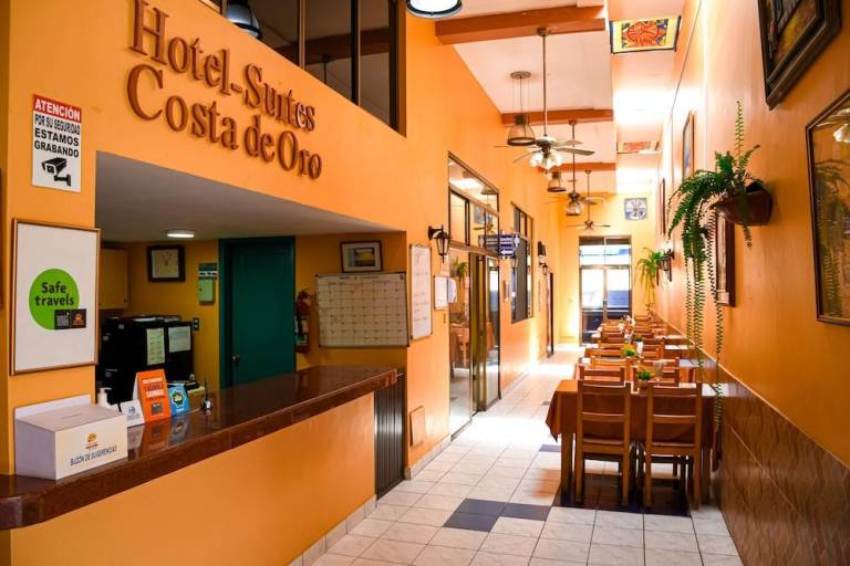 Hotel Suites Costa de Oro — photo 4