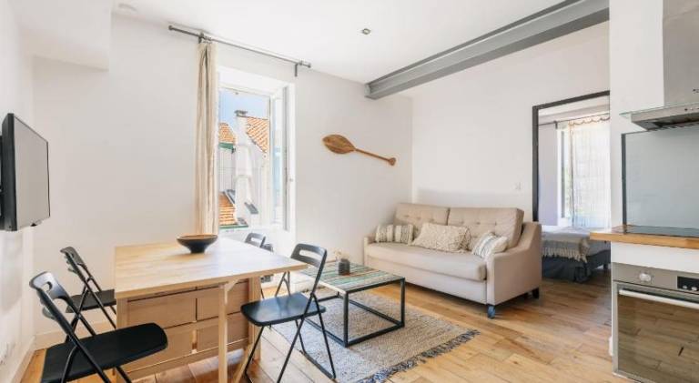 Holiday apartment | Suitable for remote work in Biarritz