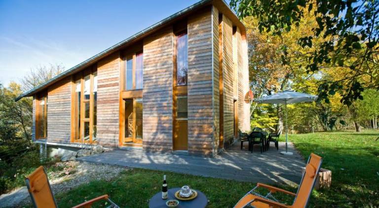 123 m&sup2; Ferienhaus