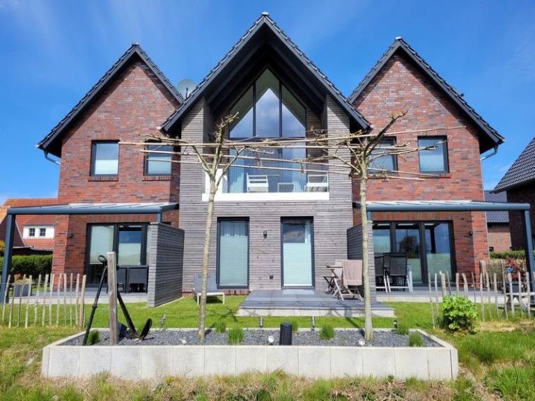 Ferienhaus Wind Wasser Welle