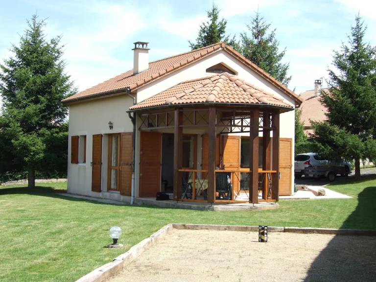 Maison de vacances  Langogne