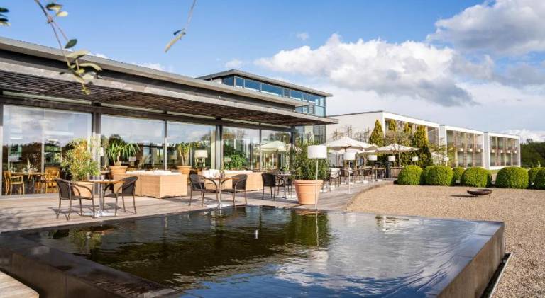 Angel's - das hotel am golfpark — photo 2