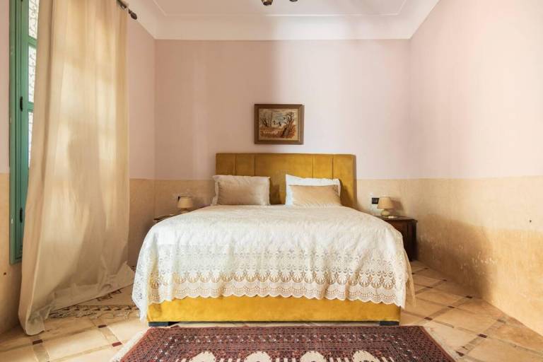 Riad salix d'agafay in Agafay