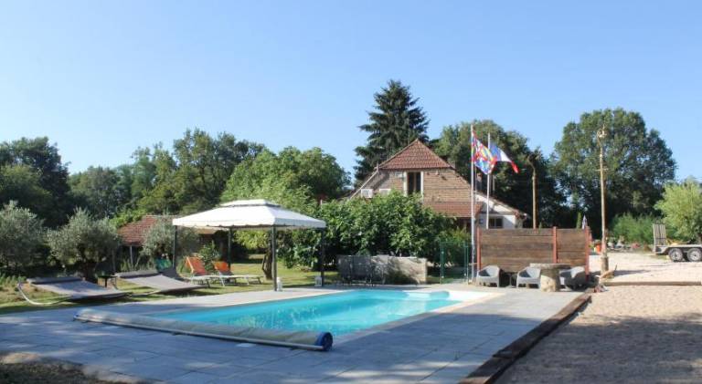 45 m&sup2; Lodge