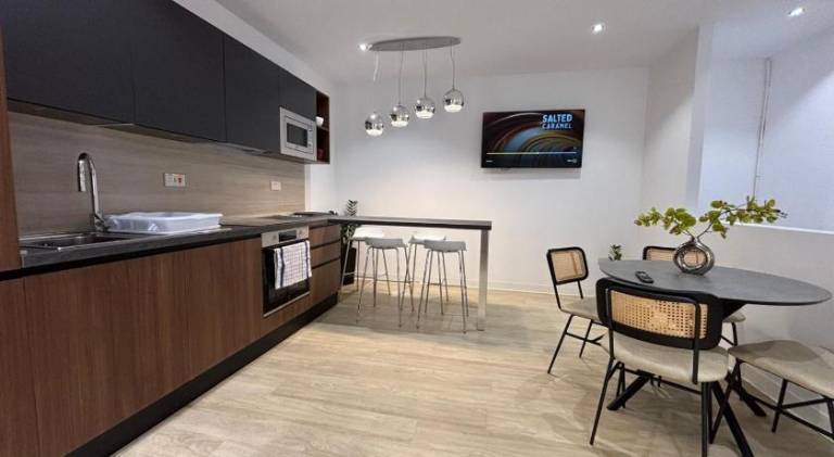 Holiday apartment with 1 room for 4 persons — photo 3