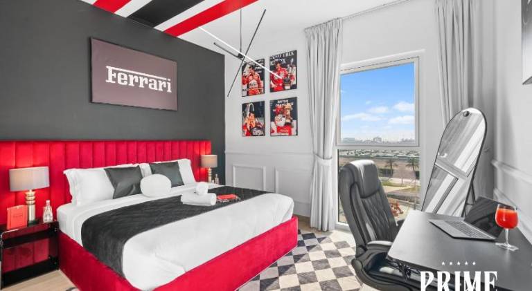 79 m&sup2; Ferienwohnung